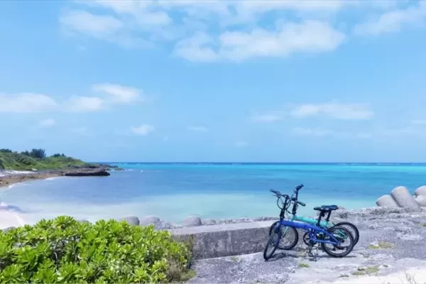 宮古島はレンタサイクルでも観光できる？メリットや注意点、おすすめの行き先をご紹介