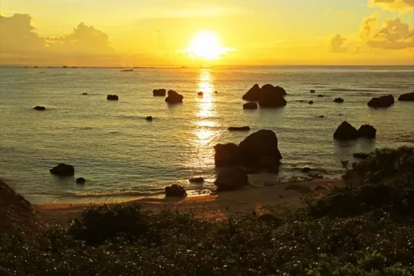 宮古島で日の出を見るならここ！おすすめのスポットや鑑賞時のポイントをご紹介